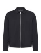 Stretch Twill Blouson Navy Lindbergh