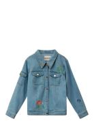 Lucca Denim Jacket Blue Helmstedt
