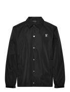 Alias Dias Coach Jacket Black Daily Paper