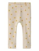 Nbffulina Xsl Legging Yellow Name It