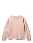 Emisw Sweatshirt Pink Sofie Schnoor