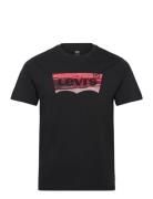 Graphic Crewneck Tee Coastal F Black Levi's®