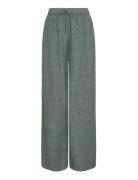 Mschviana Ginia Pants Khaki MSCH Copenhagen