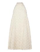 N-Maci Dress Cream Noella