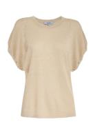 Msmara Top Beige Minus