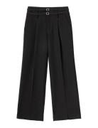 N-Darryl Hw Pants Black Noella