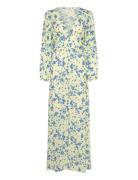 N-Lilith Maxi Dress Yellow Noella