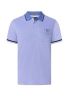 Elvissi Oxford Polo Purple SIGNAL