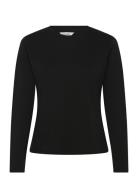 W. Regular Long Sleeve Black HOLZWEILER