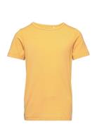 Blouse Ss Yellow Minymo