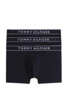 3-Pack Cotton Trunk Navy Tommy Hilfiger