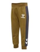 Hmllucca Pants Brown Hummel