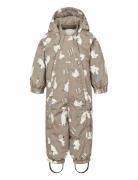 Oriel Suit Beige MarMar Copenhagen