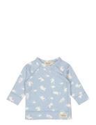 Tuti Wrap Ls Blue MarMar Copenhagen