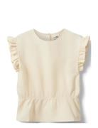 Samillasy Top Cream Sofie Schnoor Young