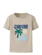Nmmfiklan Ss Nreg Top Beige Name It