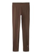 Nkfdiana Slim Legging Brown Name It