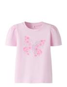 Nmffilikka Ss Top Pink Name It