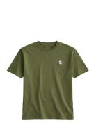 Logo Tee Khaki A QUESTION OF
