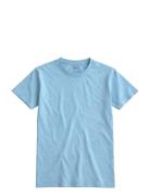 Anders Tee Garment Dyed Blue A QUESTION OF