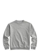 Ollie Crewneck Acid Wash Grey A QUESTION OF