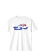 Tee Carfish White A QUESTION OF