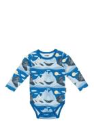 Natthimlen Body Blue Martinex