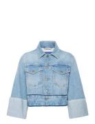 Baserafina Short Jacket Blue BALL