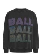 Babaldo Sweatshirt Black BALL