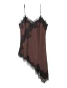Lace Top Black Mango