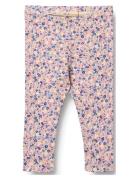 Jersey Leggings Jules Pink Wheat