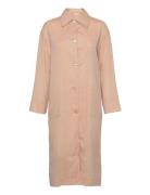 Georgia Coat Dress Beige Filippa K