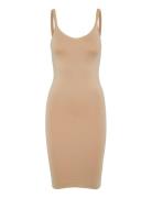Pcballroom Long Singlet Noos Bc Brown Pieces