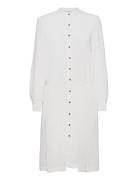 Eliza Sleeve Dress Cream DESIGNERS, REMIX