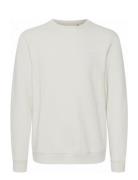 Bhdownton Crewneck Cream Blend