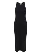 Drewgz Sl Long Dress Noos Black Gestuz