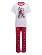Pyjama Patterned Marvel