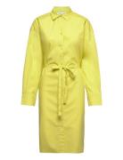 Lua Shirt Dress 14644 Green Samsøe Samsøe