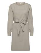 Esellinor Ls Dress Green Esme Studios