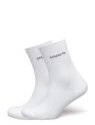 2P Qs Fine Rib Cc W White HUGO
