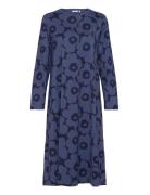 Tienoo Unikko Blue Marimekko