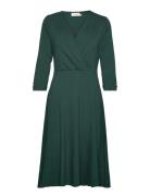 Kate Dress Green Jumperfabriken