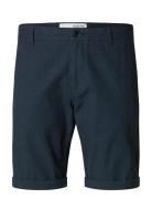 Slmslim-Luton Miles Flex Shorts Noos Navy Selected