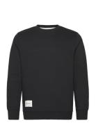 Akruben Sweat Noos - Gots Black Anerkjendt