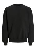 Jjeurban Edge Sweat Crew Neck Noos Black Jack & J S