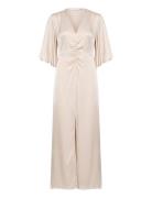 Sachigz Dress Cream Gestuz