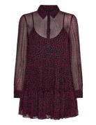 Razyele Mousseline Crush Red Zadig & Voltaire