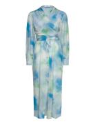 Dress Bloom Alix Blue ROSEANNA