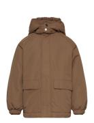 Billiesk Jacket Brown Sofie Schnoor Baby And Kids