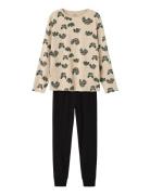 Nkmnightset Peyote Monster Truck Noos Beige Name It